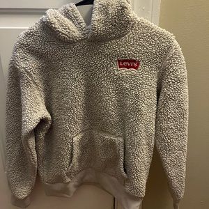 Levi’s Pullover Hoodie!